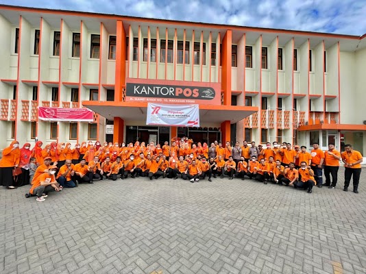 Foto Kantor Pos di Takalar