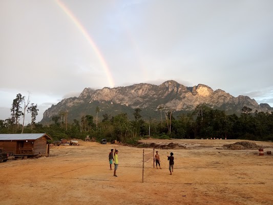 Foto Kantor Pos di Tana Toraja