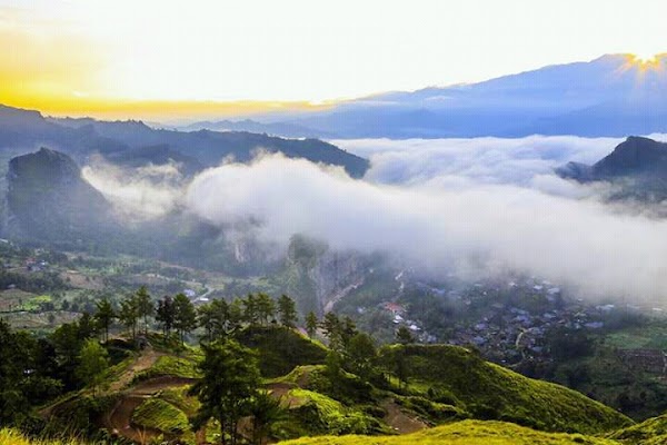 Foto Kantor Pos di Tana Toraja