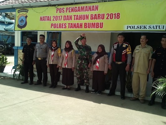 Foto Kantor Pos di Tanah Bumbu