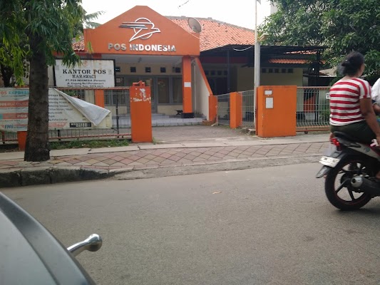 Foto Kantor Pos di Tangerang