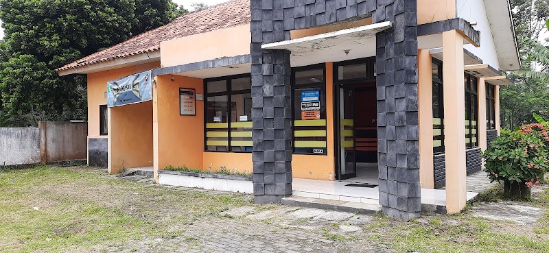 Foto Kantor Pos di Temanggung