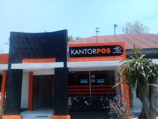 Foto Kantor Pos di Timor Tengah Selatan