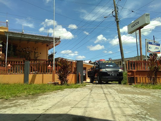 Foto Kantor Pos di Toraja Utara