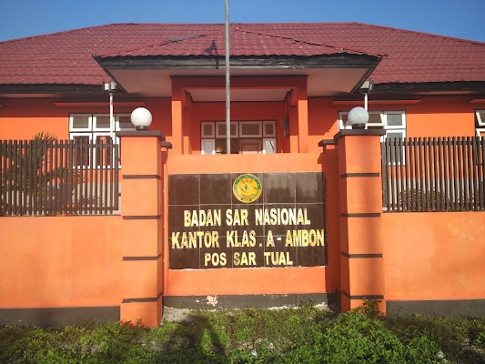 Foto Kantor Pos di Tual