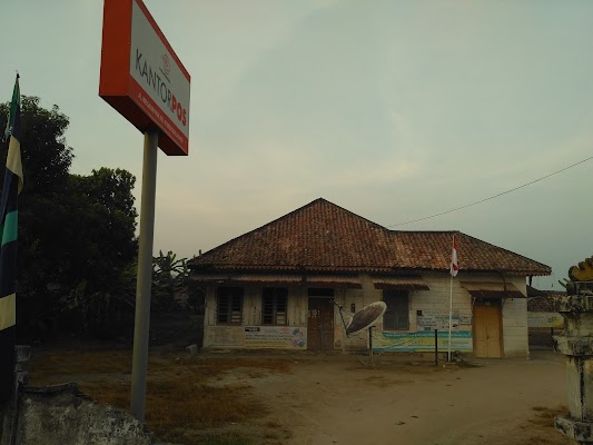 Foto Kantor Pos di Tulang Bawang Barat