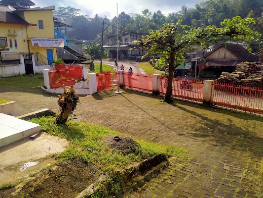 Foto Kantor Pos di Wonosobo