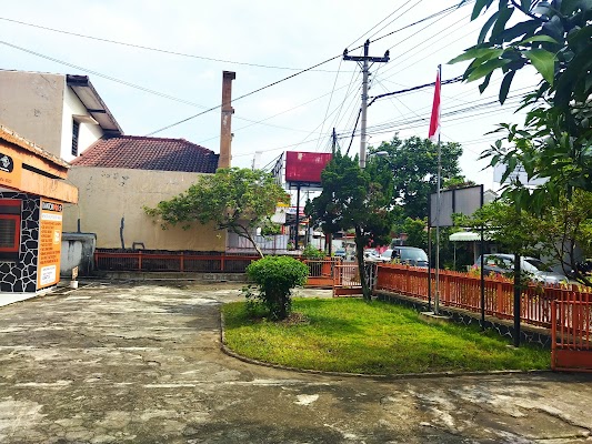 Foto Kantor Pos di Yogyakarta