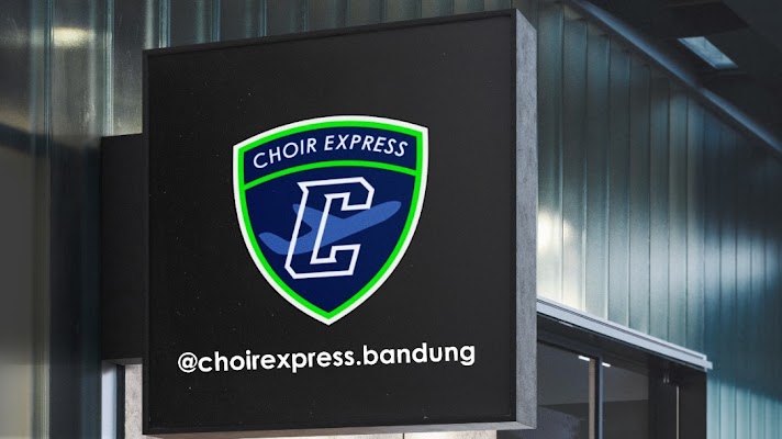 Foto Outlet Choir Express Bandung - Pasar Baru di Bandung