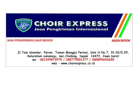 Foto Outlet CHOIR EXPRESS DEPOK di Depok