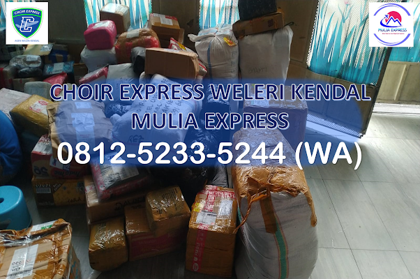 Foto Outlet Choir Express & Mulia Express (Jasa Pengiriman Luar Negeri Murah) di Kendal