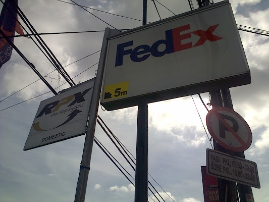 Foto Outlet FedEx Express Sukabumi di Sukabumi