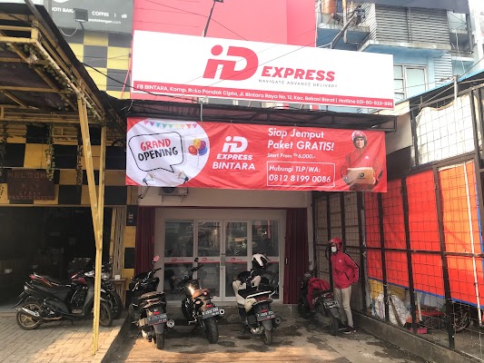 Foto Outlet ID Express Bintara di Jakarta Timur