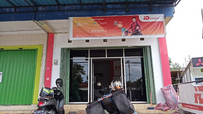 Foto Outlet ID EXPRESS BONTANG di Bontang