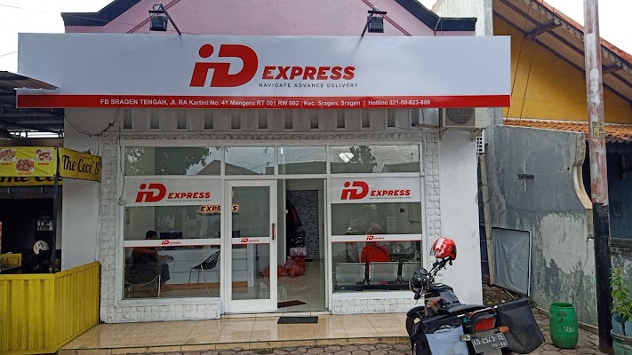 Foto Outlet ID EXPRESS BOYOLALI di Surakarta