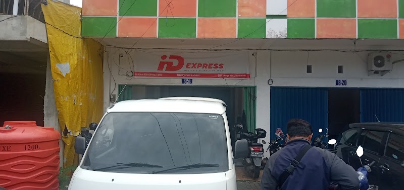 Foto Outlet ID Express di Balikpapan
