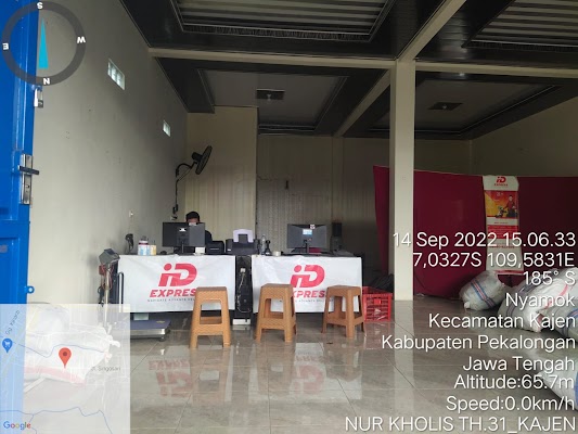 Foto Outlet ID EXPRESS KAJEN di Pekalongan