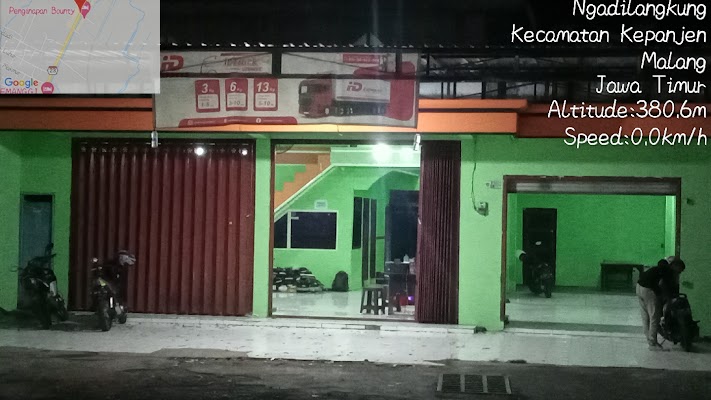 Foto Outlet ID EXPRESS KEPANJEN di Malang