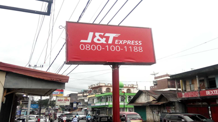 Foto Outlet ID Express Lahat di Pagar Alam