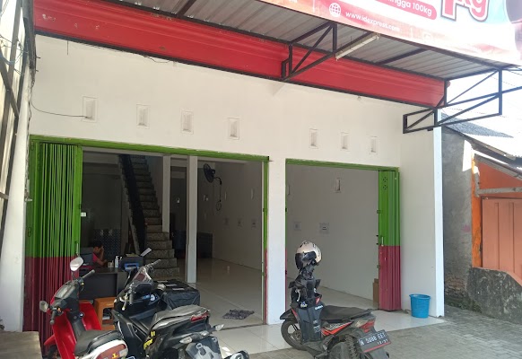 Foto Outlet ID express ngasinan di Batu