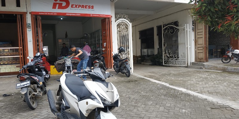 Foto Outlet ID EXPRESS SIDIMPUAN di Padang Sidempuan