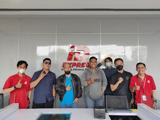 Foto Outlet ID EXPRESS URAY BAWADI PONTIANAK di Pontianak