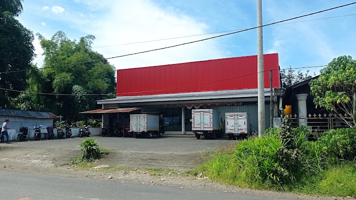 Foto Outlet IDEXPRESS WAREHOUSE MANADO di Manado