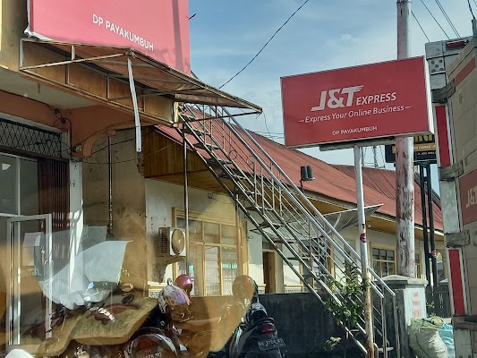 Foto Outlet J&T Express Simpang Benteng (PYK01) - Payakumbuh di Payakumbuh