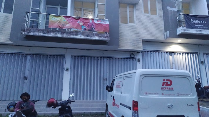 Foto Outlet Kantor IDexpress Tarakan di Tarakan