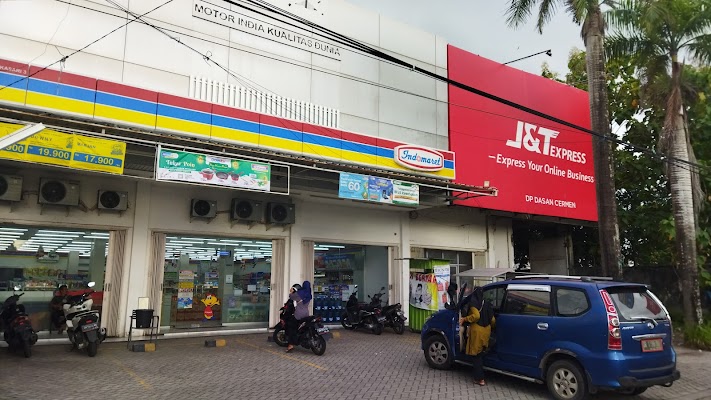 Foto Outlet Ninja Xpress MATARAM LOMBOK (Alamat Baru) di Mataram