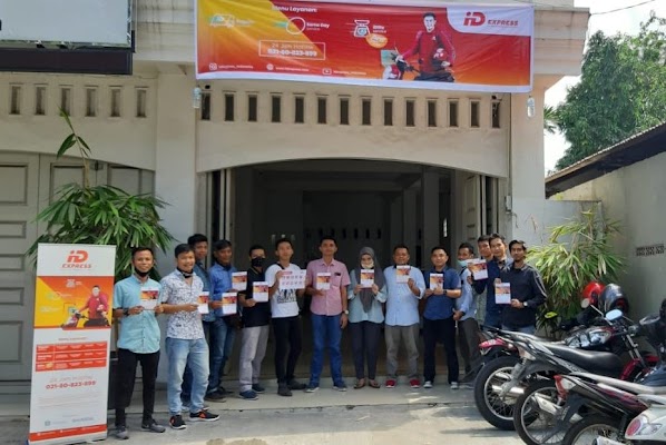 Foto Outlet PDB ID Express Lapai di Padang