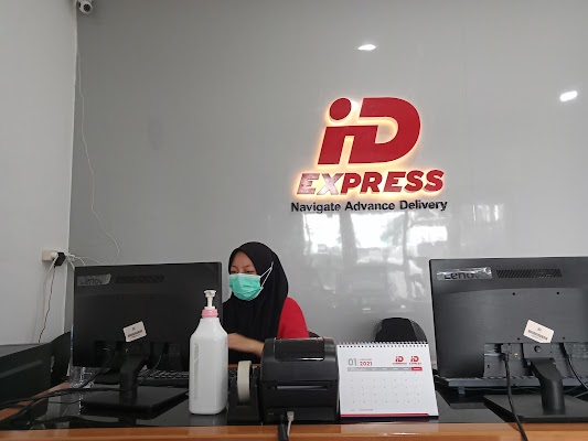 ID Express di Kab. Bandung, Jawa Barat