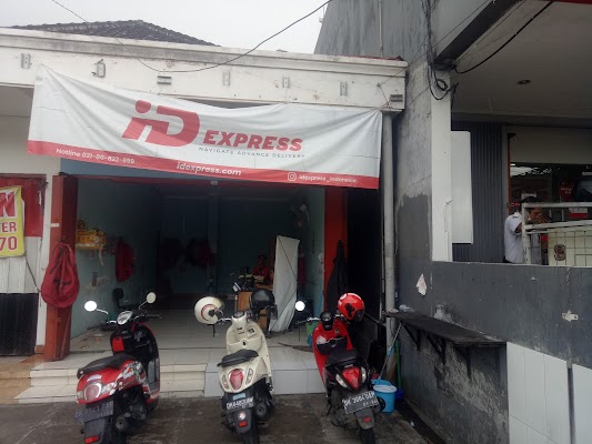 ID Express di Kab. Bangli, Bali