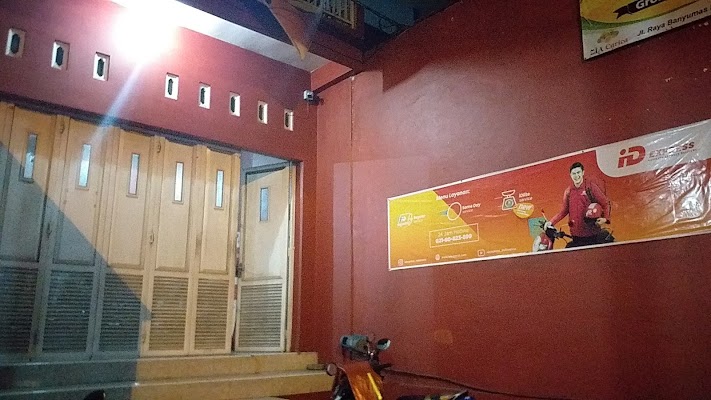 ID Express di Kab. Banjarnegara, Jawa Tengah