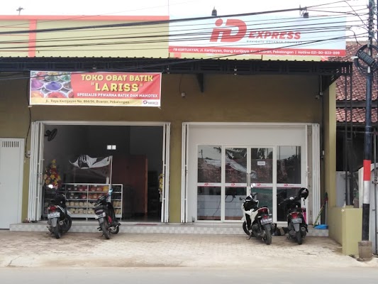 ID Express di Kab. Batang, Jawa Tengah