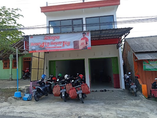 ID Express di Kab. Blitar, Jawa Timur