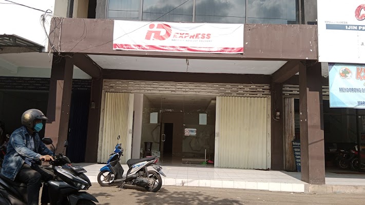 ID Express di Kab. Blitar, Jawa Timur