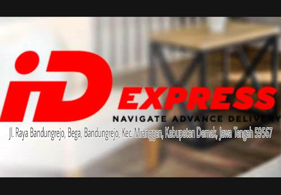 ID Express di Kab. Grobogan, Jawa Tengah