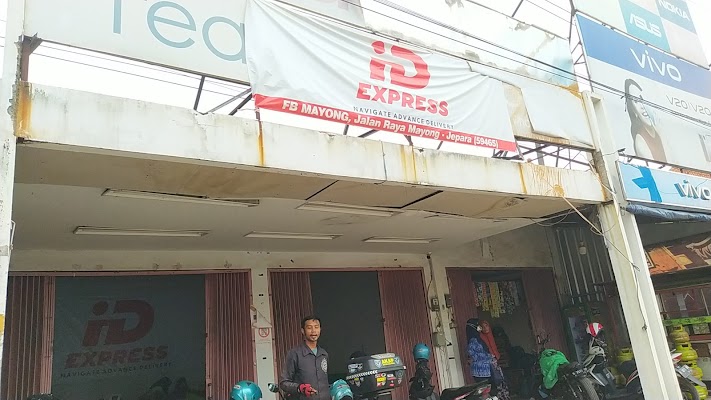 ID Express di Kab. Kendal, Jawa Tengah