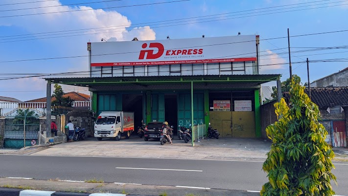ID Express di Kab. Klaten, Jawa Tengah