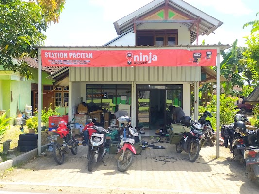 ID Express di Kab. Pacitan, Jawa Timur