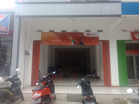 ID Express di Kab. Pacitan, Jawa Timur