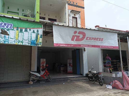 ID Express di Kab. Pangandaran, Jawa Barat