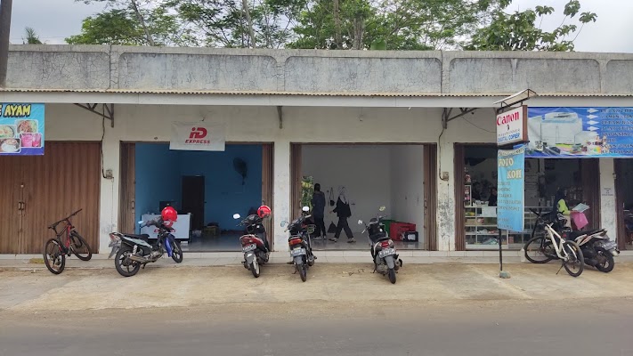 ID Express di Kab. Pemalang, Jawa Tengah