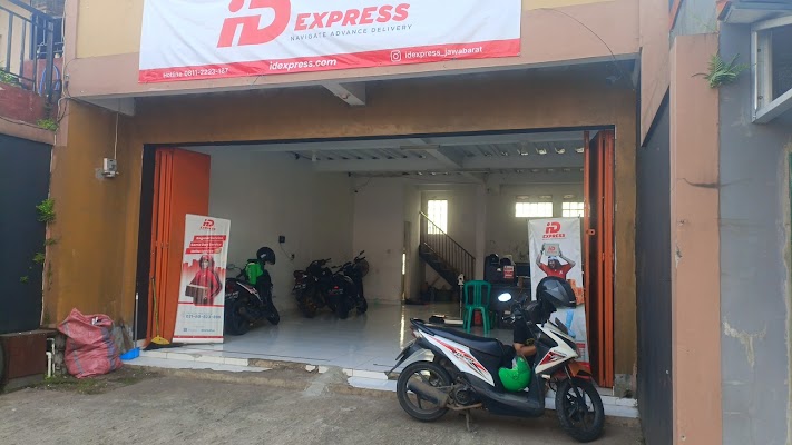 ID Express di Kab. Sukabumi, Jawa Barat