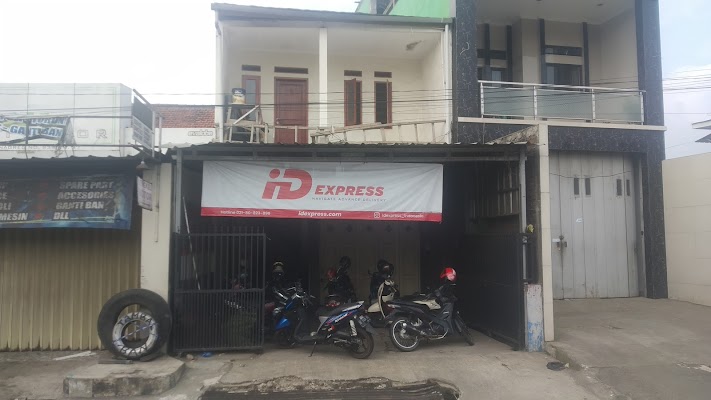 ID Express di Kab. Sumedang, Jawa Barat