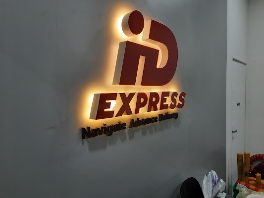 ID Express di Kab. Tangerang, Banten