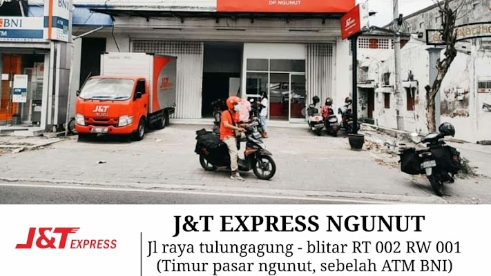 ID Express di Kab. Tulungagung, Jawa Timur