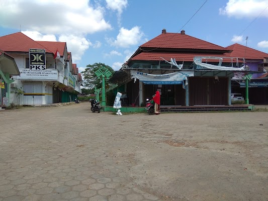 Kantor TIKI di Banjarbaru