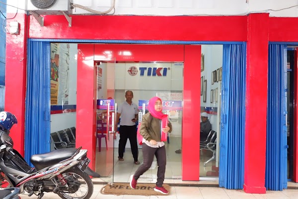 Kantor TIKI di Bengkulu